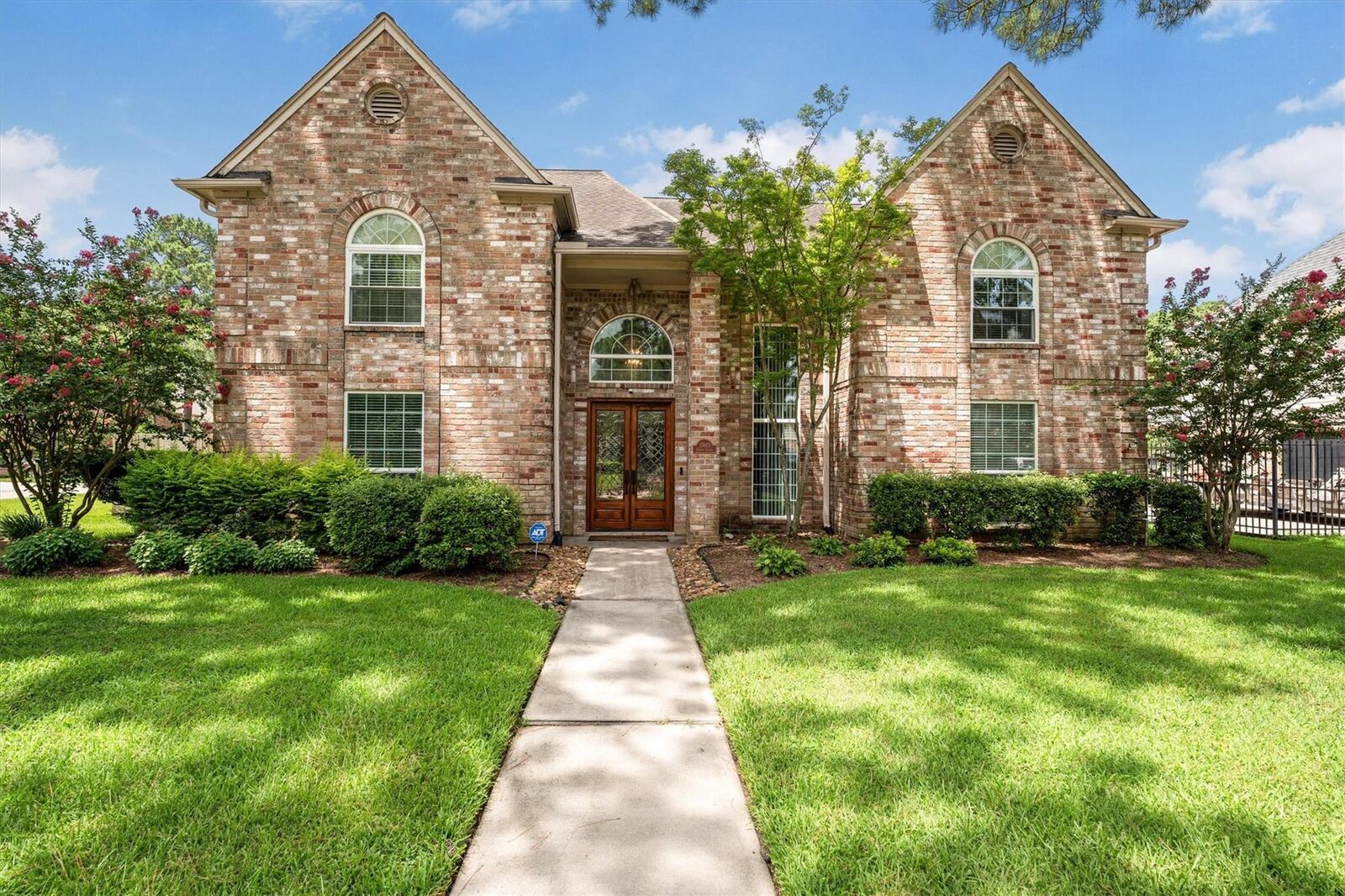 Property Photo:  17603 Hidden Forest Drive  TX 77379 