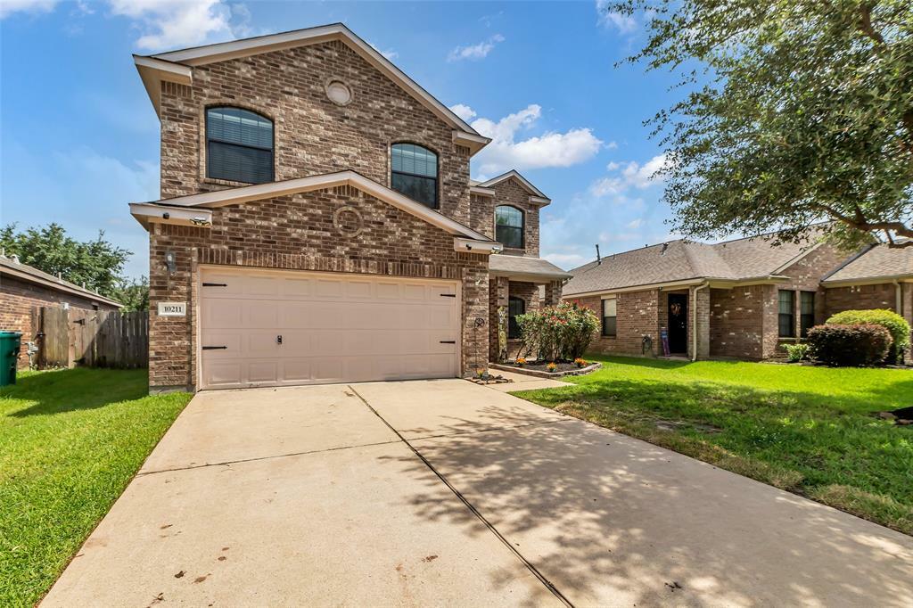 Property Photo: 10211 Norway Spruce Lane TX 77375