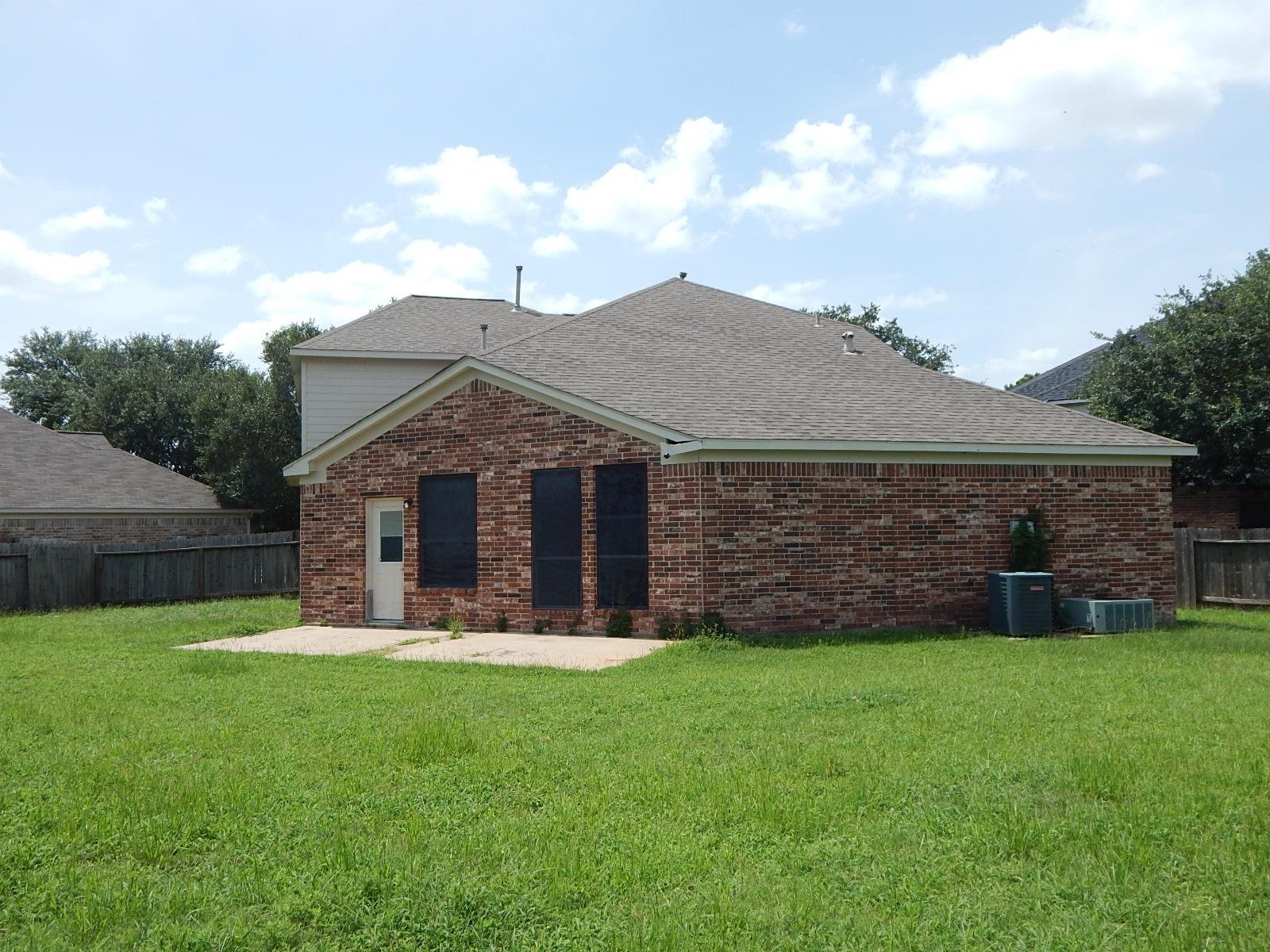 Property Photo:  20103 Baldwin Oaks Street  TX 77449 