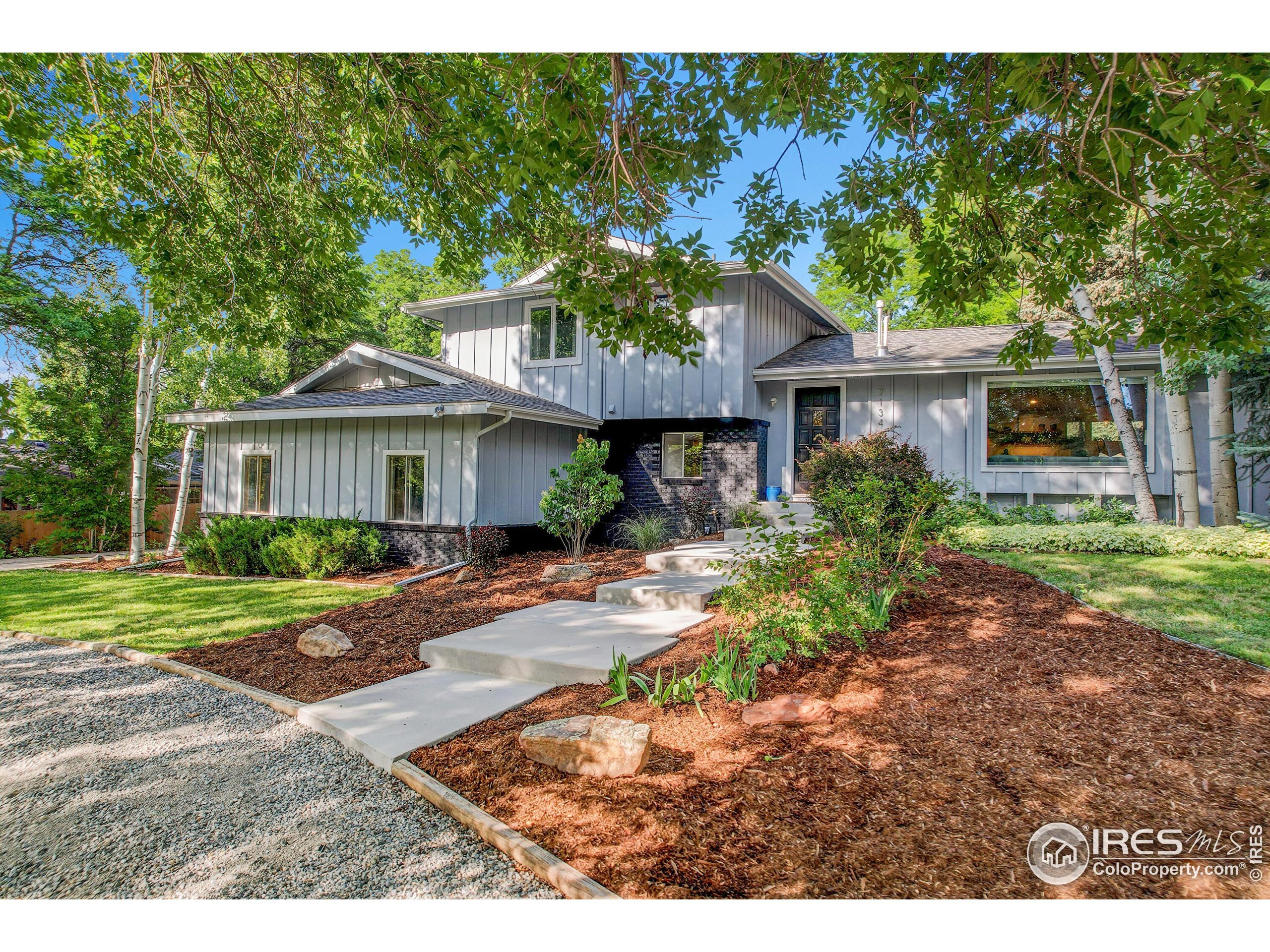 Property Photo: 7134 Bonny Brook Ct CO 80503