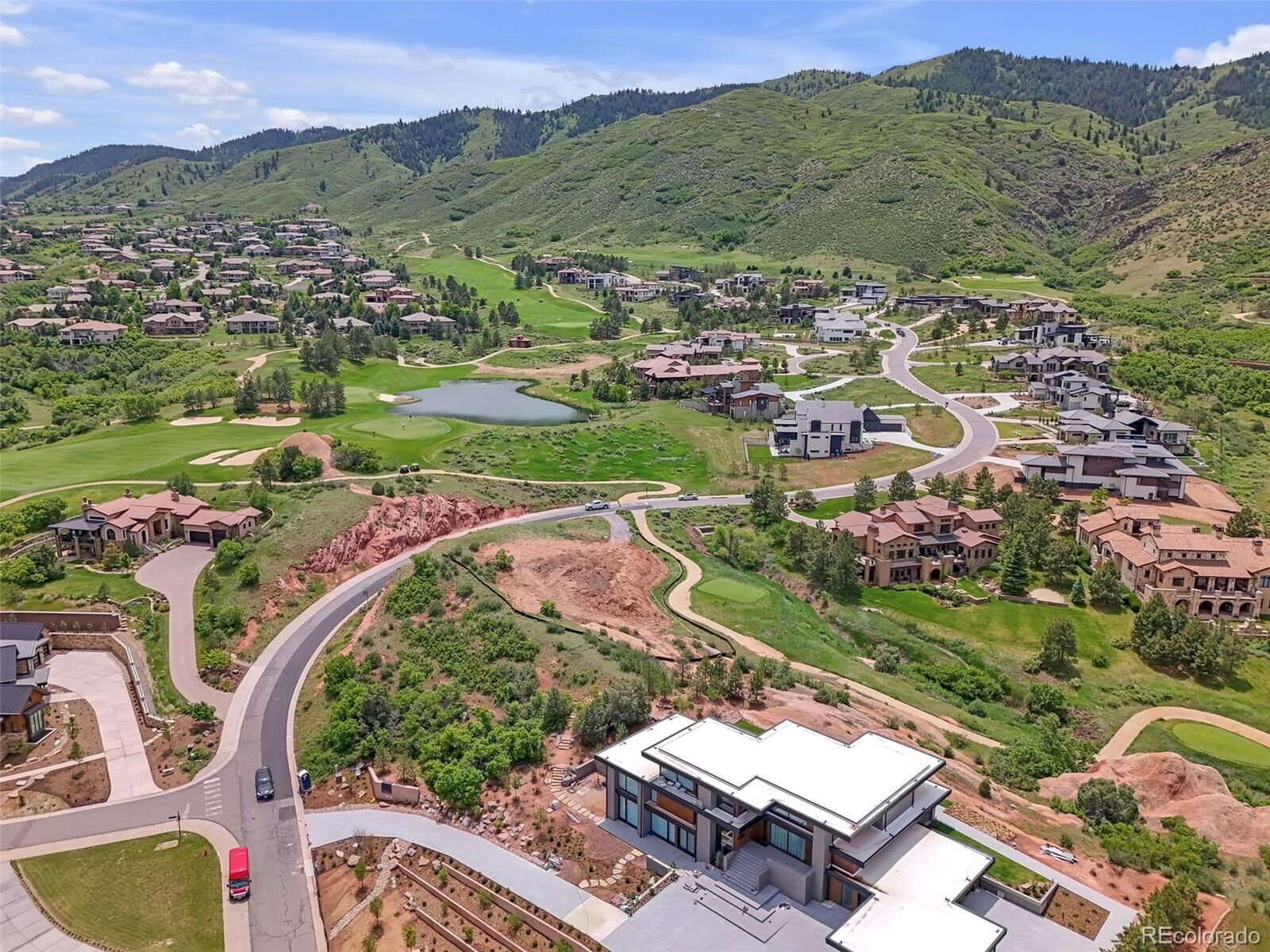 Property Photo: 7935 Dante Dr CO 80125