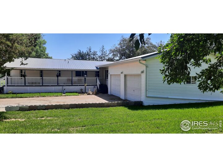 Property Photo:  15296 County Road 39  CO 80751 