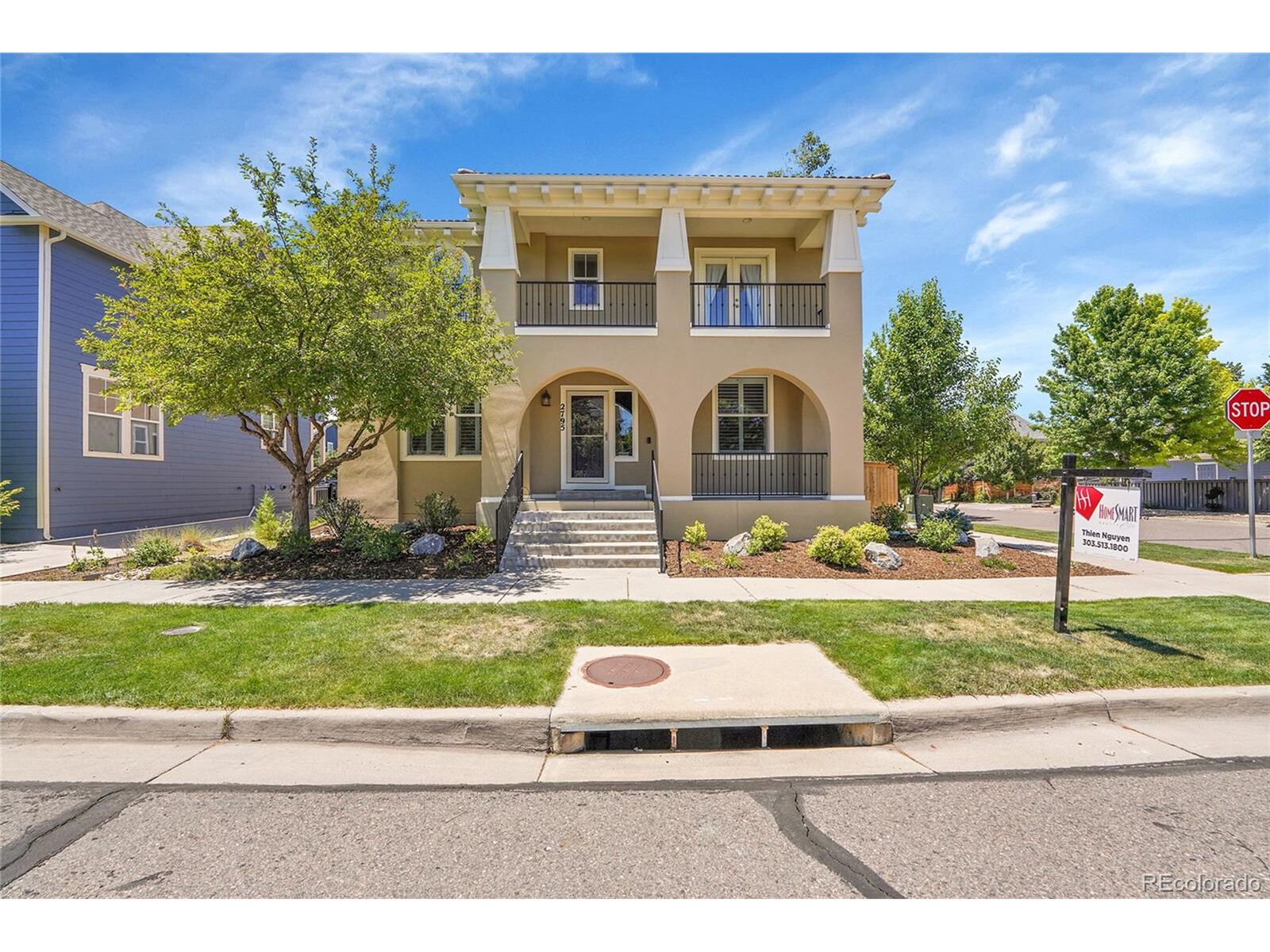 Property Photo:  2795 Geneva St  CO 80238 