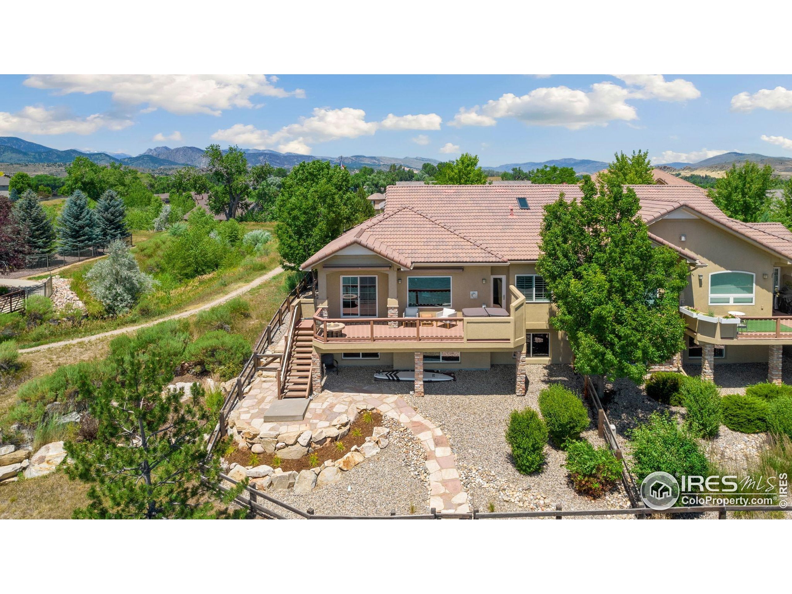 Property Photo: 5290 Deer Meadow Ct CO 80537