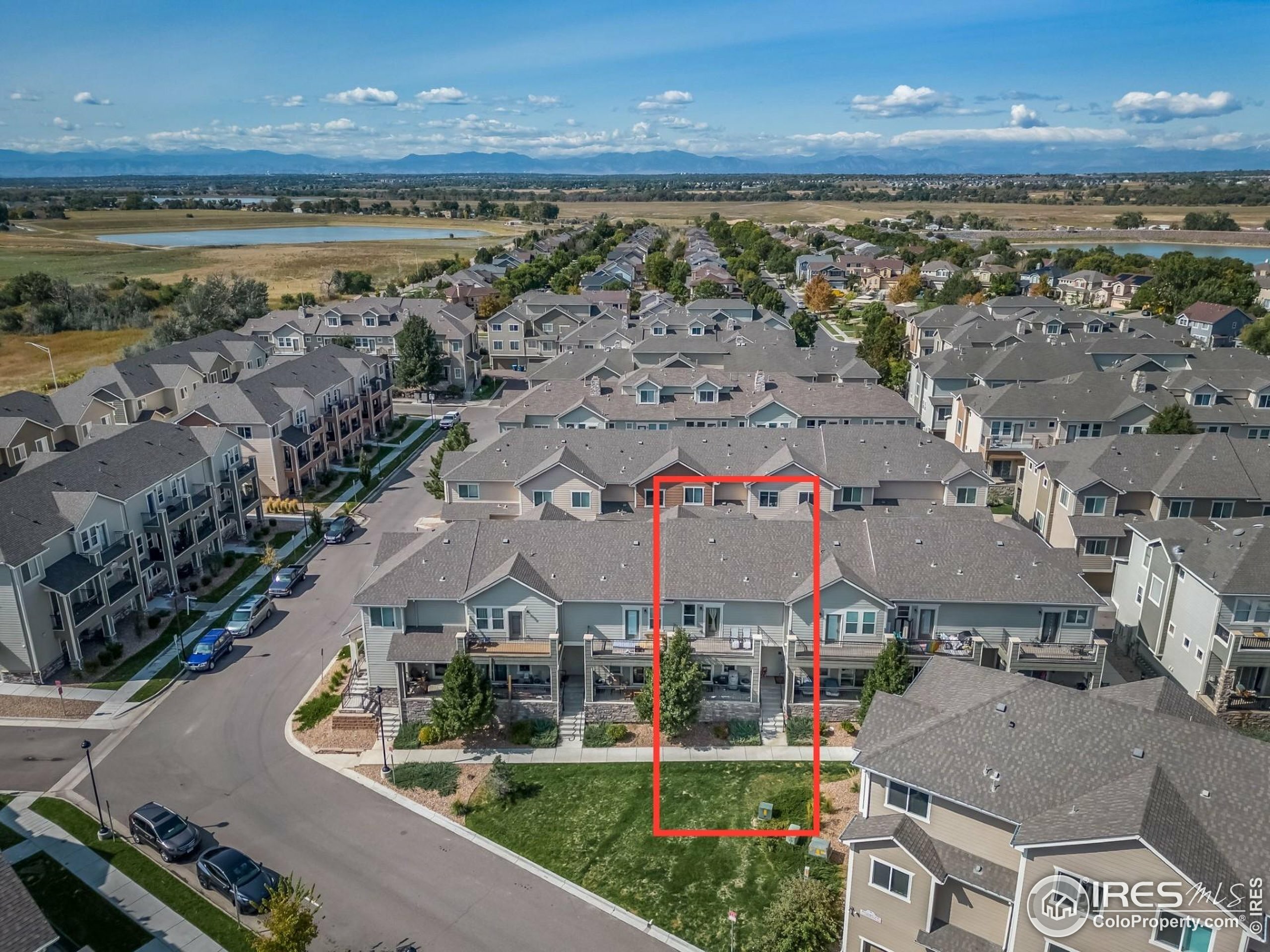 Property Photo: 11250 Florence St 17-D CO 80640