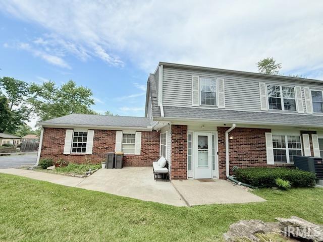 Property Photo: 3331 S Piccadilly Street IN 47401