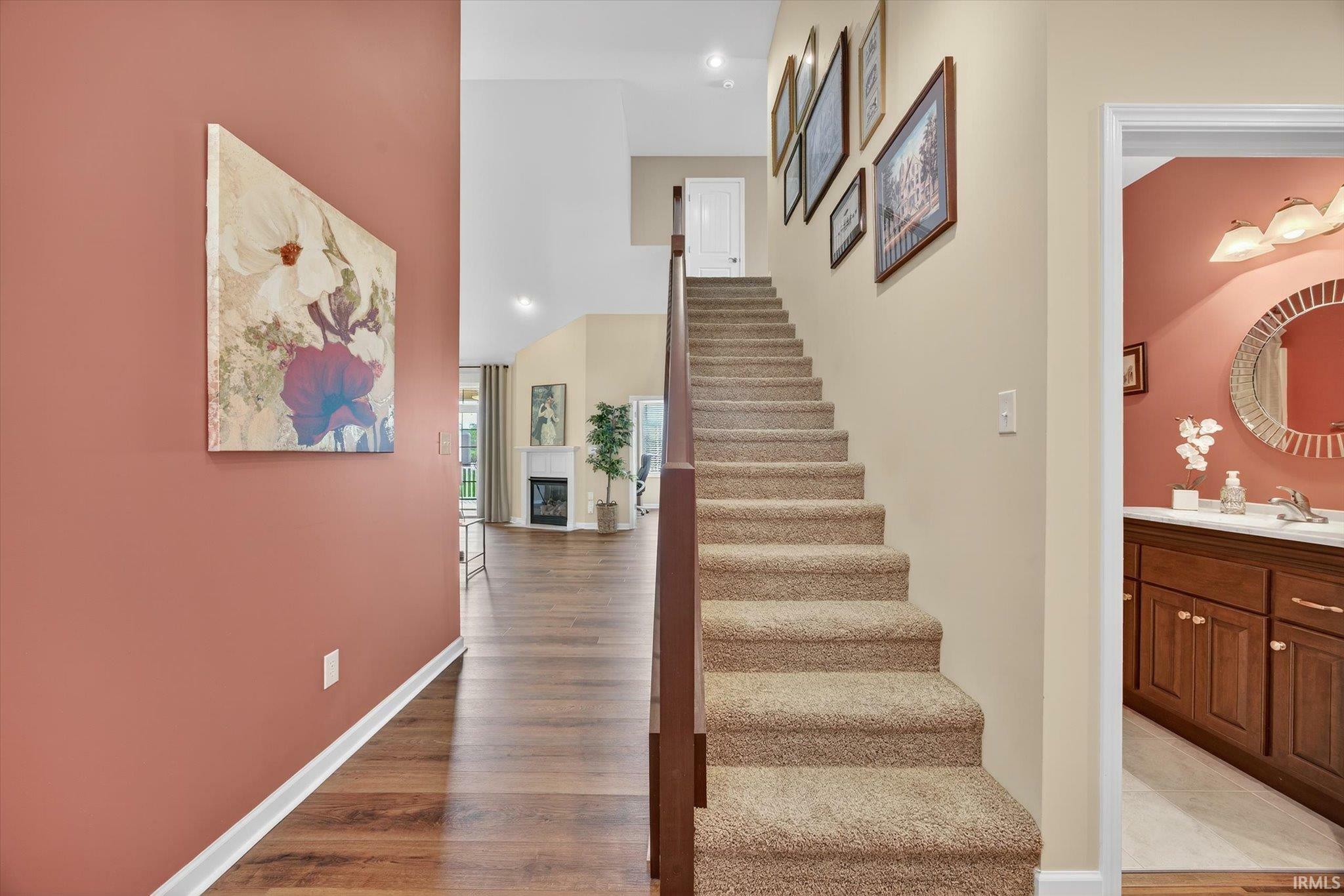Property Photo: 857 W Baywood Drive IN 47403