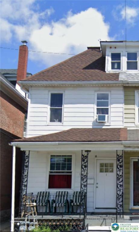 Property Photo: 1419 Butler Street PA 18042