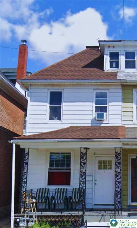 Property Photo: 1419 Butler Street PA 18042