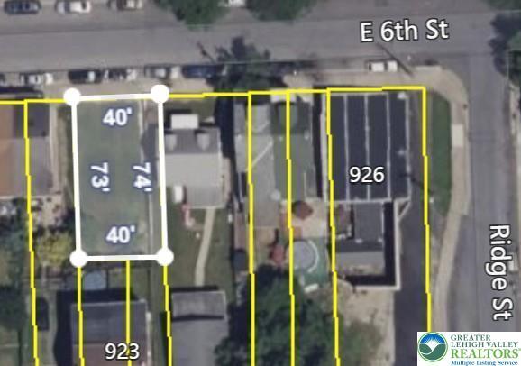 Property Photo: 914 6th PA 18015