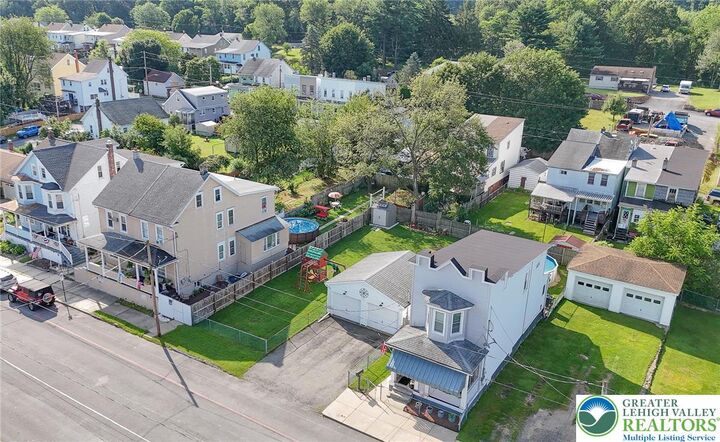 Property Photo: 126 W High Street PA 18218