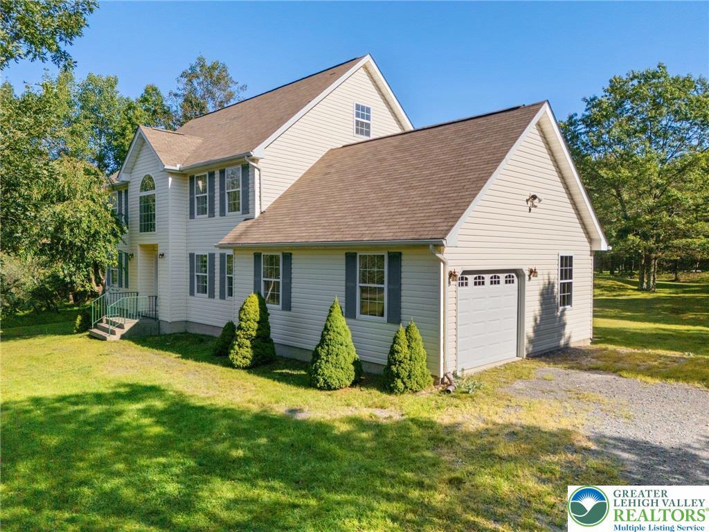 Property Photo: 191 Winding Way PA 18210