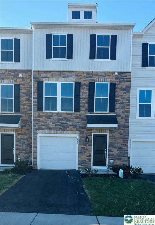 Property Photo: 7646 Clayton Avenue PA 18036