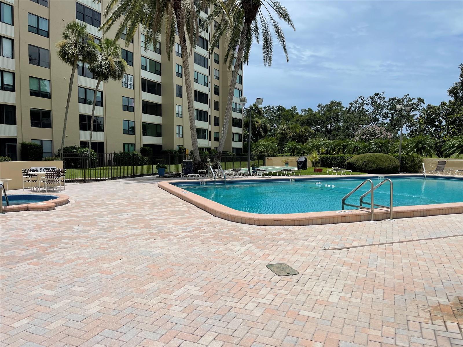 Property Photo: 2621 Cove Cay Drive 206 FL 33760