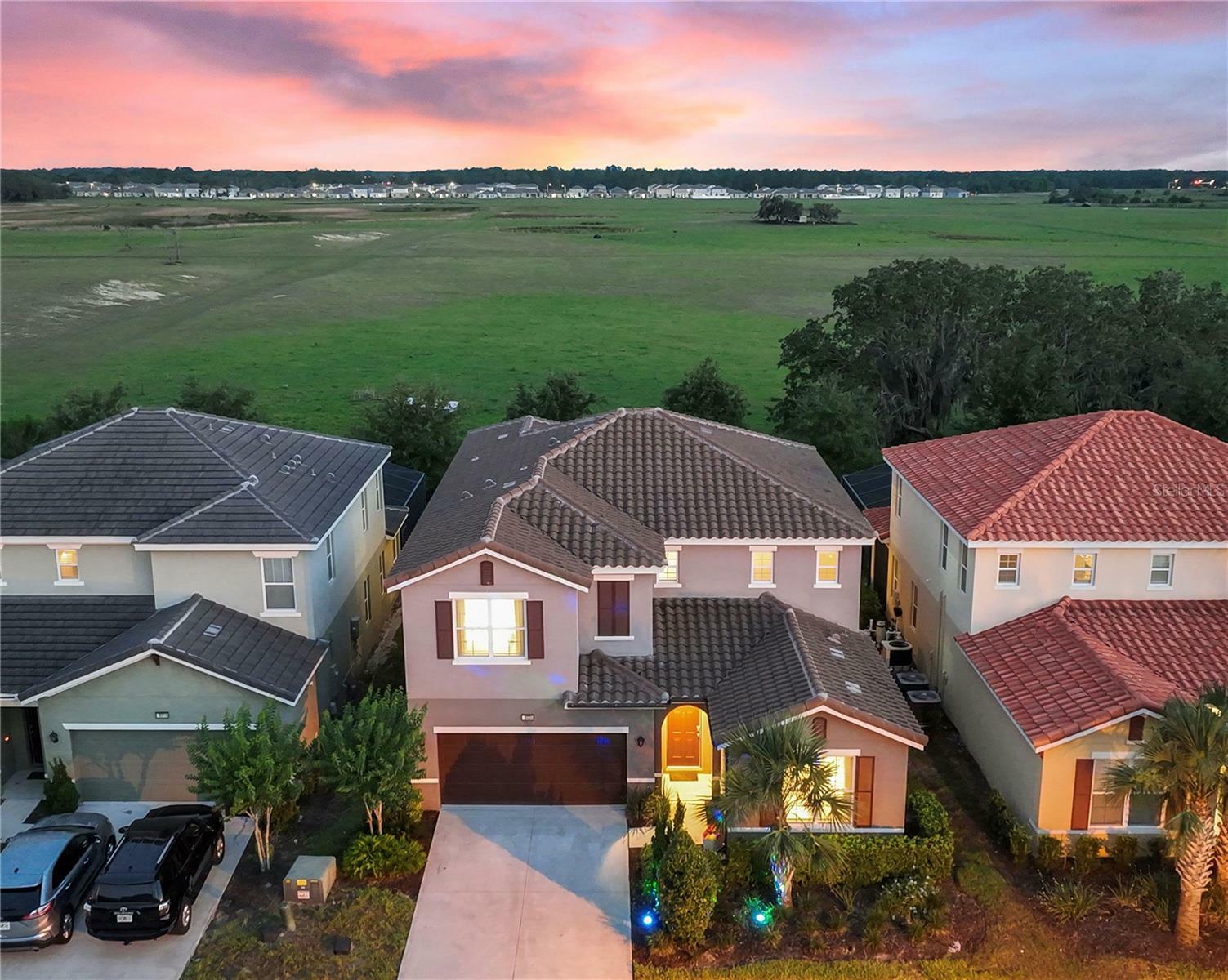 Property Photo: 8020 Oak Shadow Court FL 33837