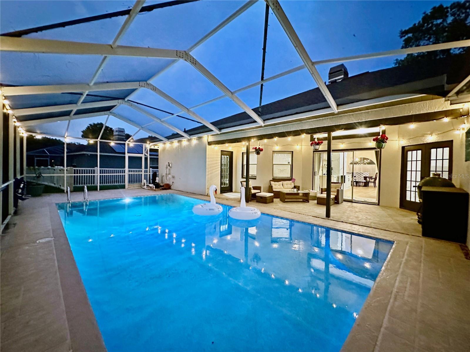 Property Photo: 4617 Basswood Street NE FL 34639