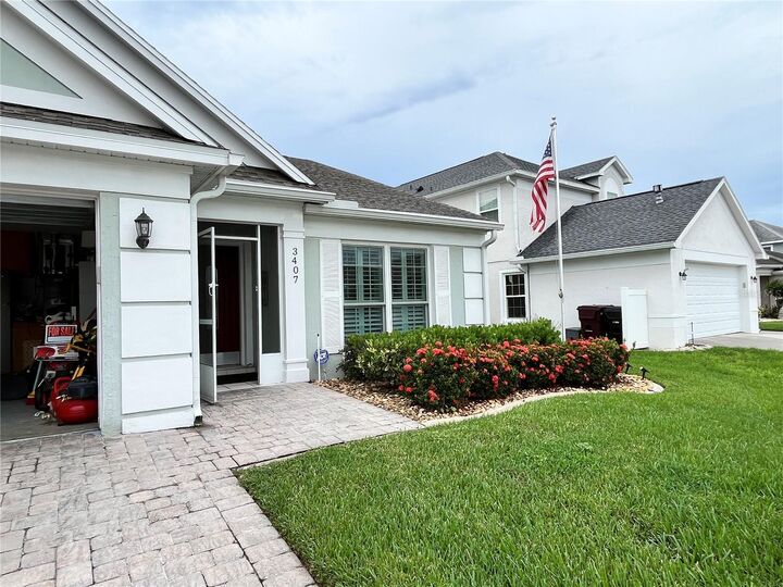 Property Photo: 3407 Santa Monica Drive FL 32822