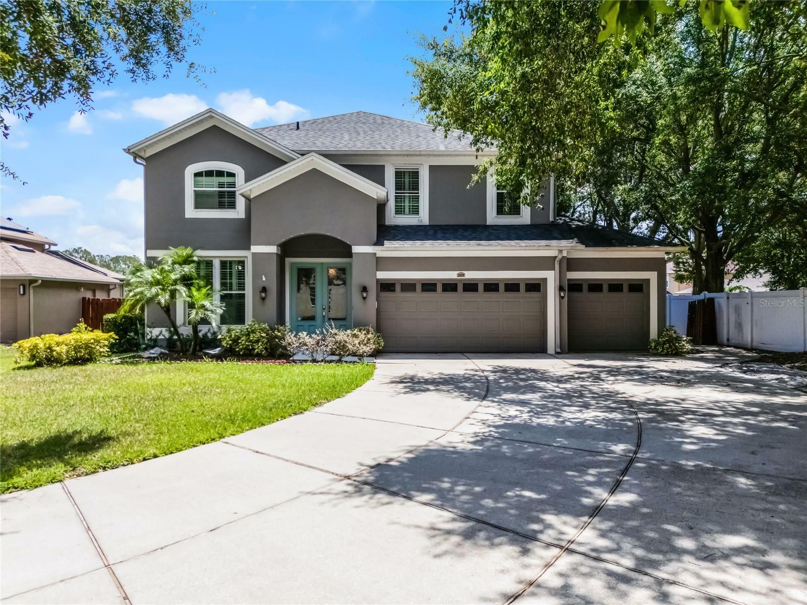 Property Photo: 207 Via Tuscany Loop FL 32746