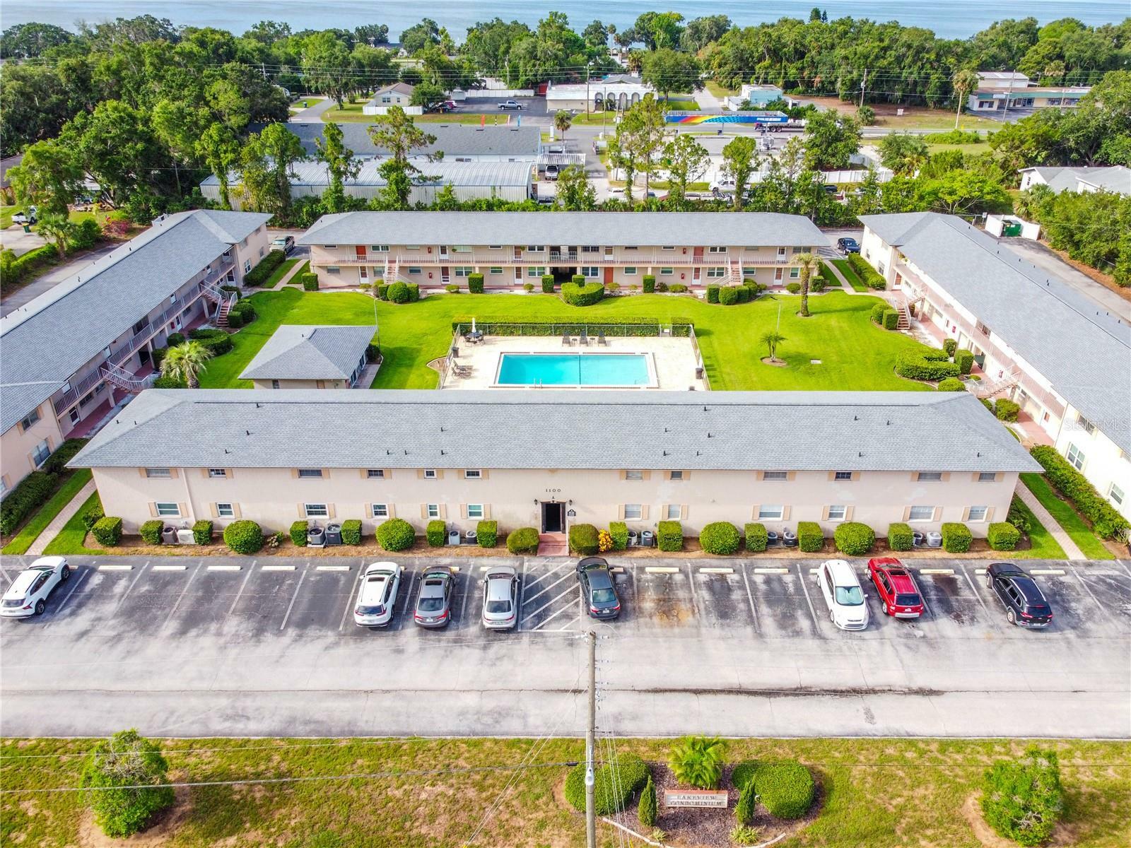 Property Photo: 1100 E Caroline Street 204 FL 32778