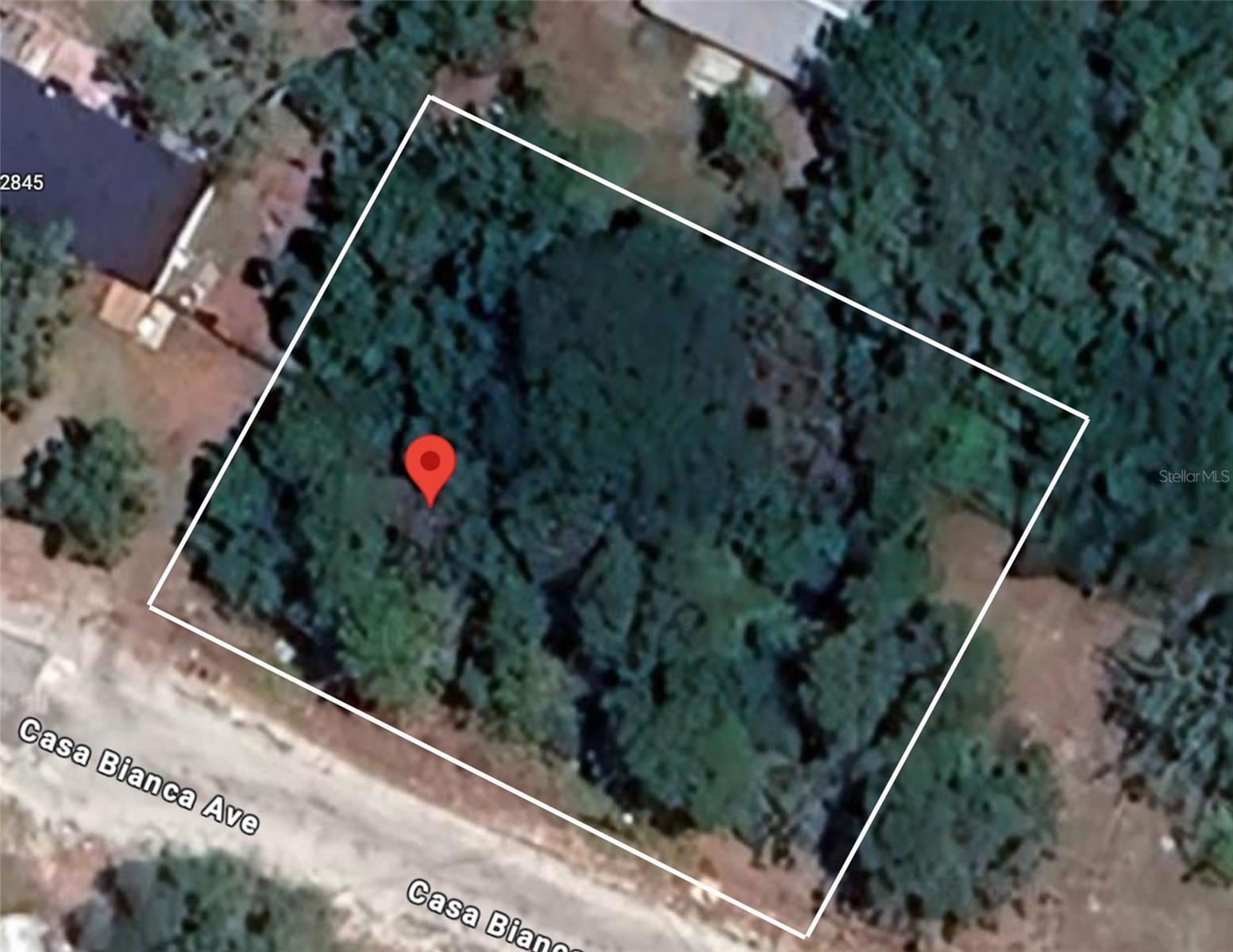 Property Photo: 12905 Casa Bianca Avenue FL 34654