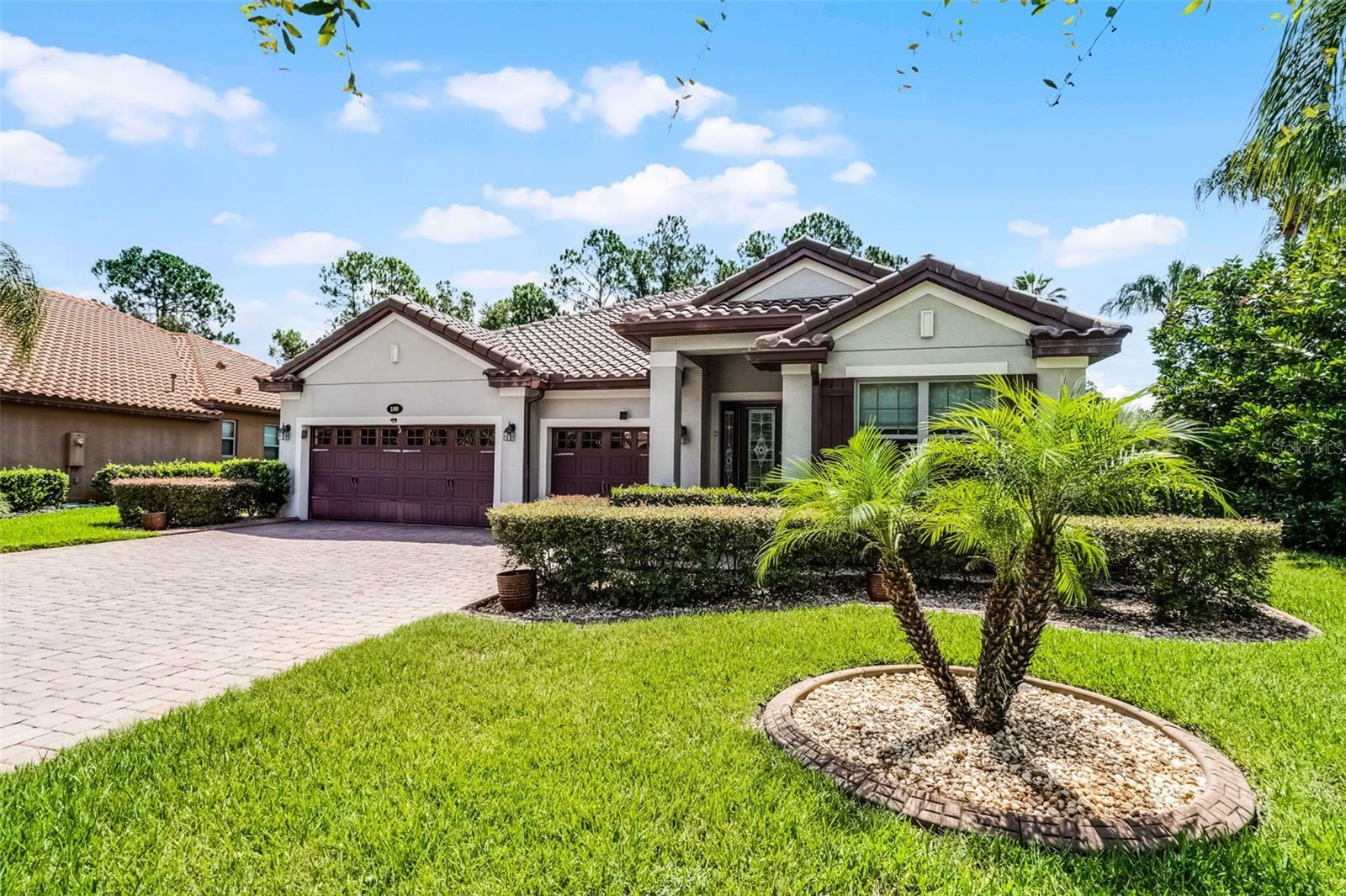 Property Photo: 100 Verde Way FL 32713
