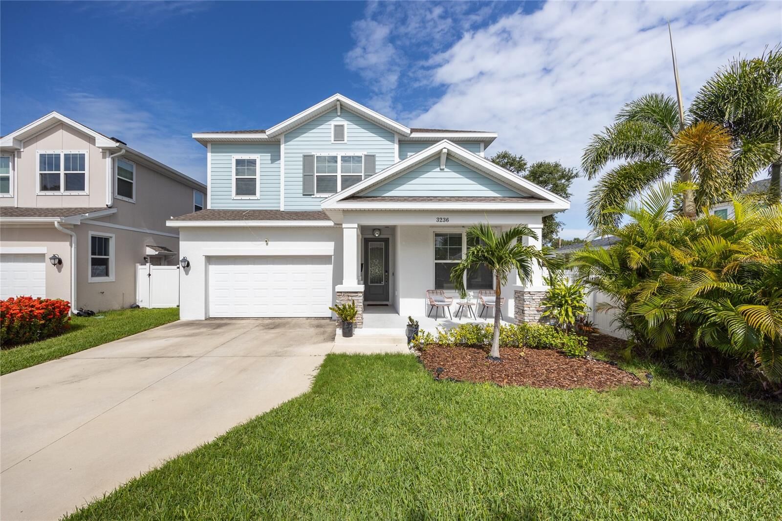 Property Photo: 3236 19th Street N FL 33713