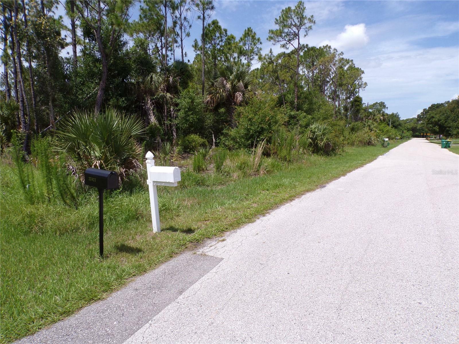 Property Photo: 23413 Patera Avenue FL 33980