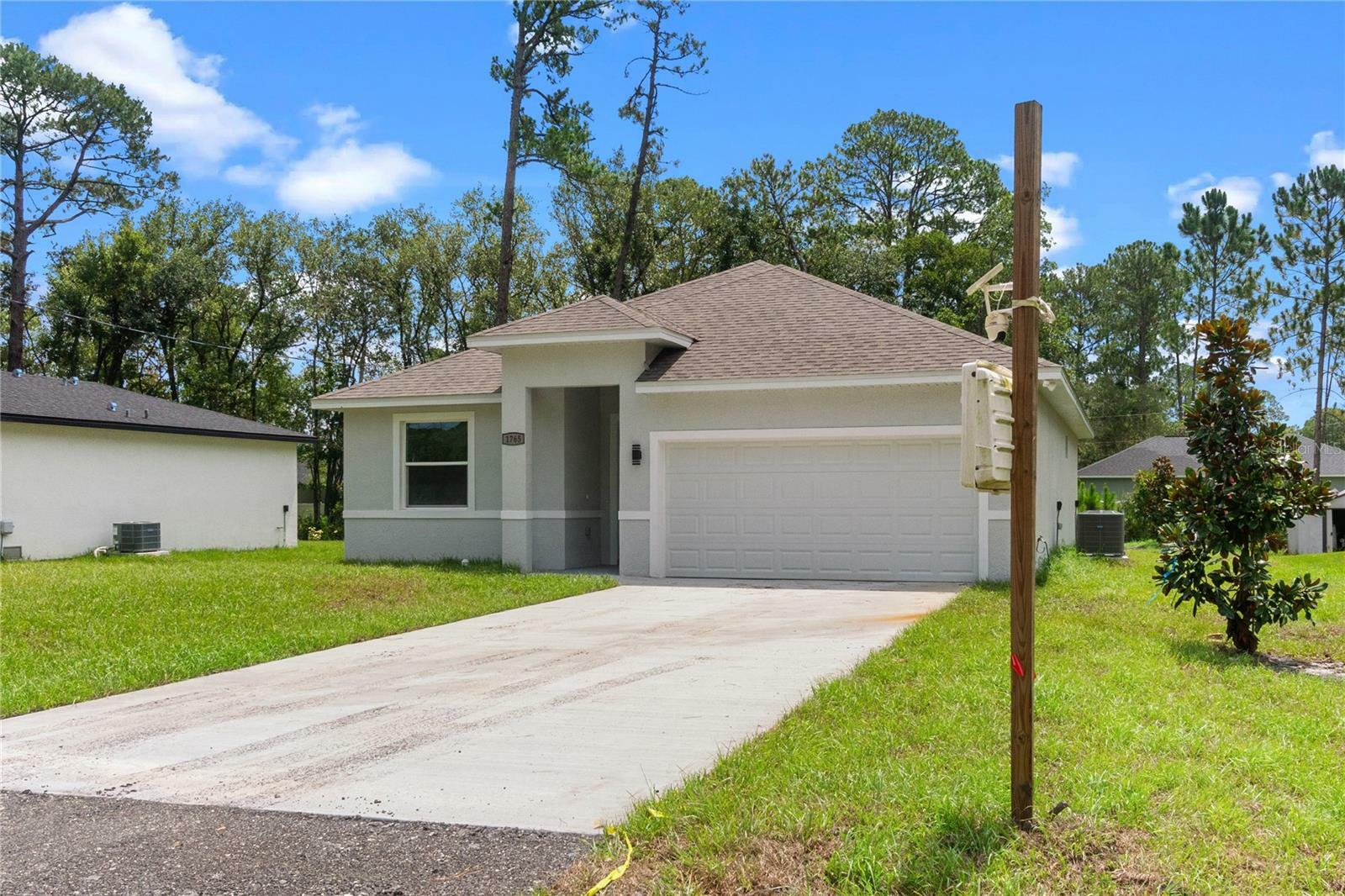 Property Photo: 1765 9th Avenue FL 32724