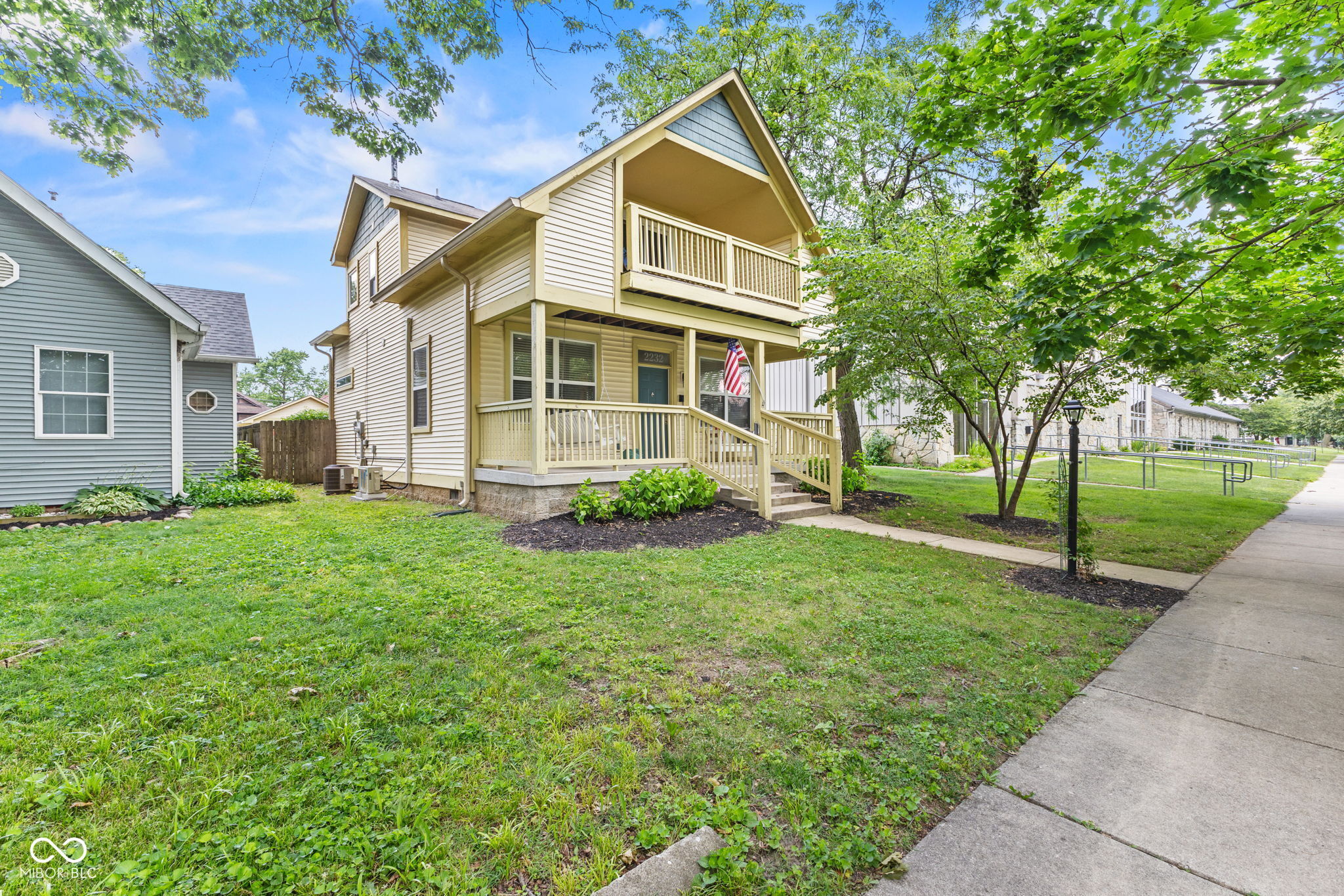 Property Photo:  2232 N Park Avenue  IN 46205 