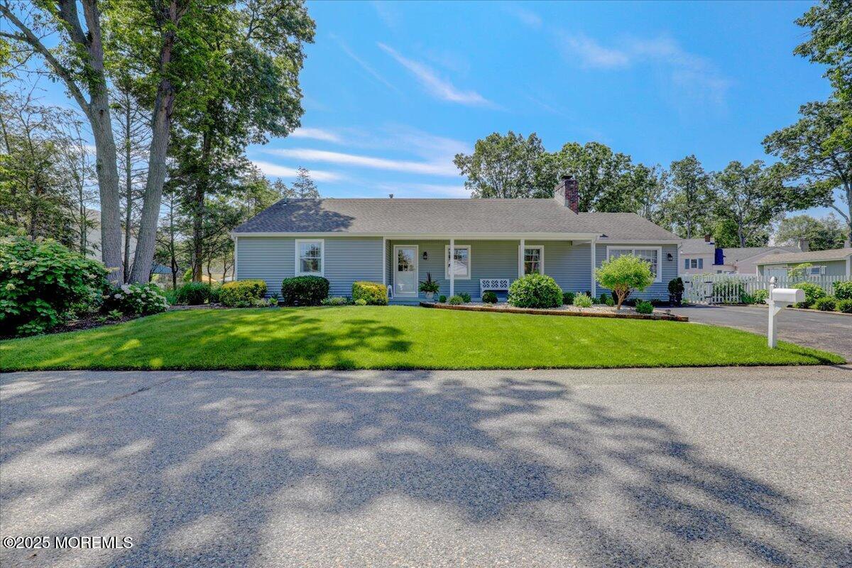 Property Photo: 48 Crest Drive NJ 08724