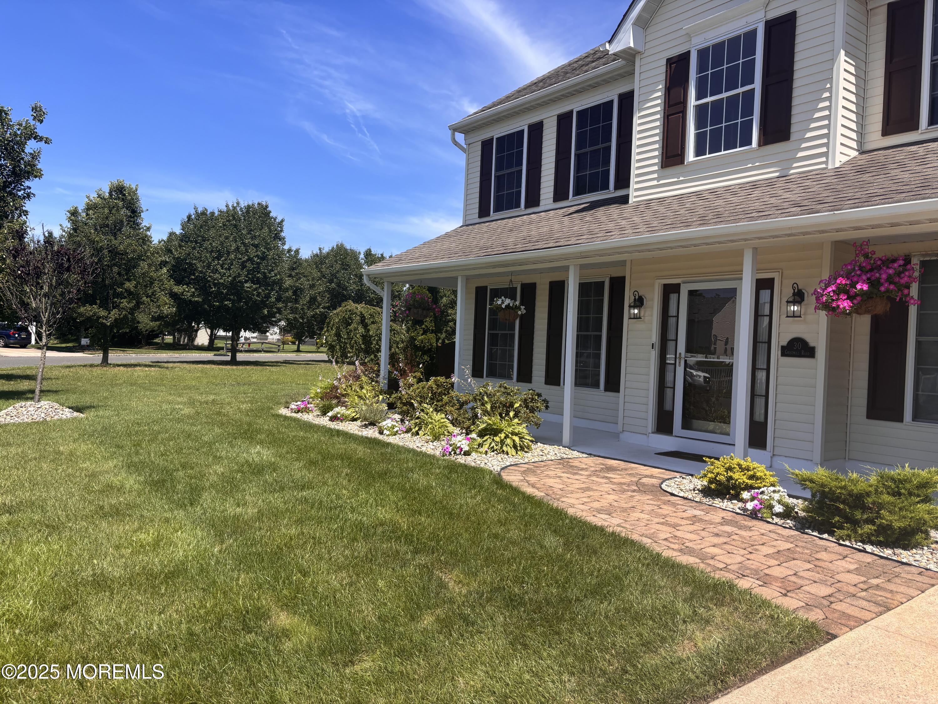 Property Photo: 30 Gristmill Road NJ 07731