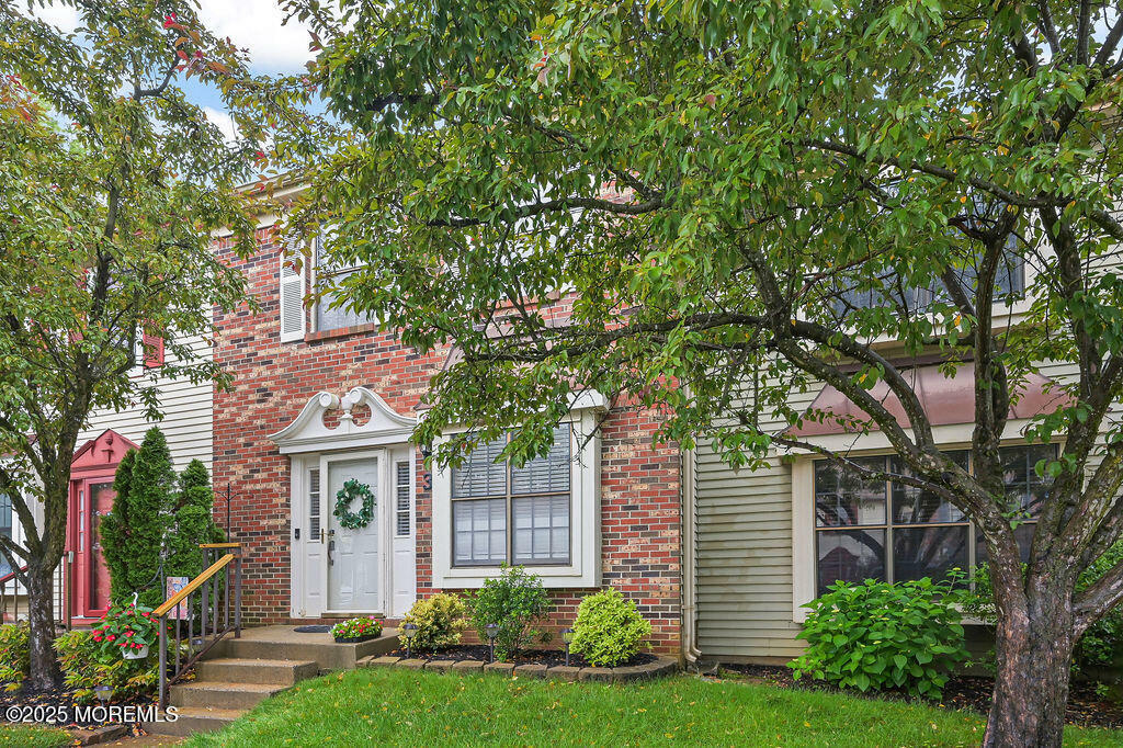 Property Photo: 49 Scarborough Court 3 NJ 07728