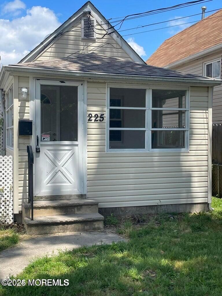 Property Photo:  225-227 Seeley Avenue  NJ 07734 