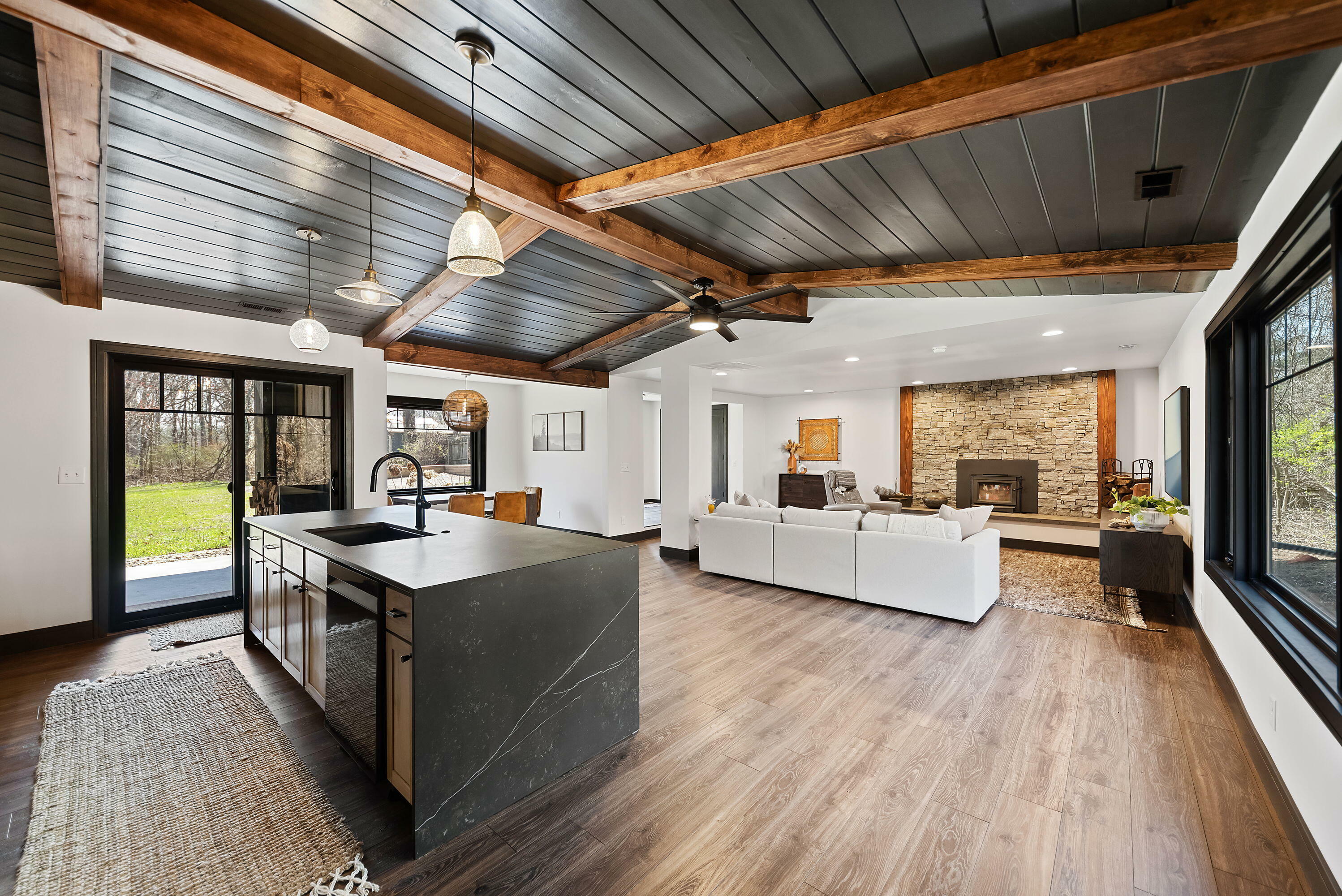 Property Photo:  9442 Community Hall Road  MI 49129 