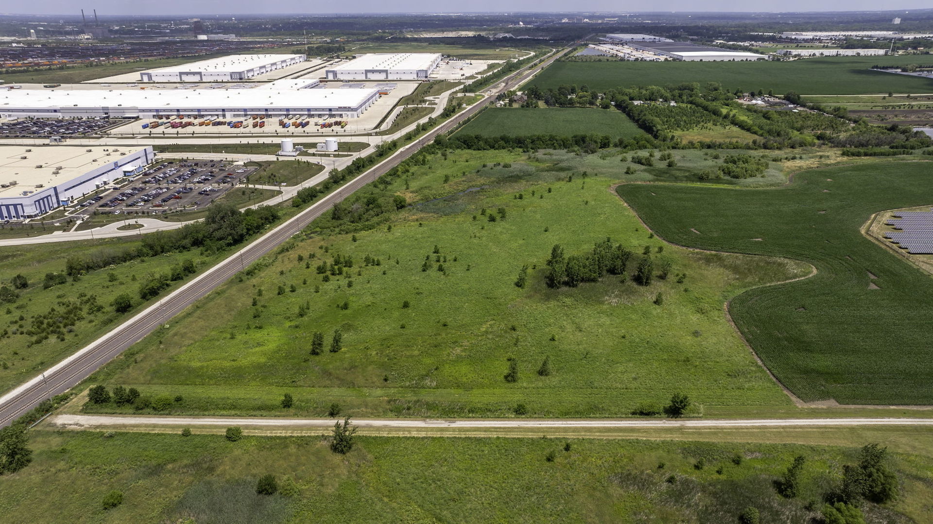 Property Photo: 00 W Sharp Road IL 60421