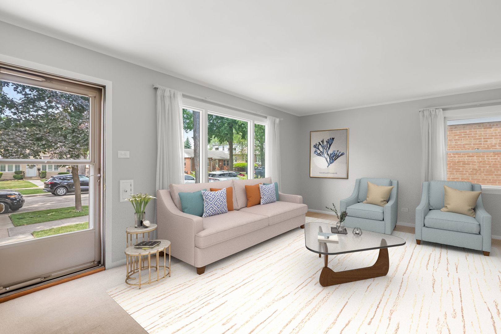 Property Photo: 3941 Wesley Avenue IL 60402