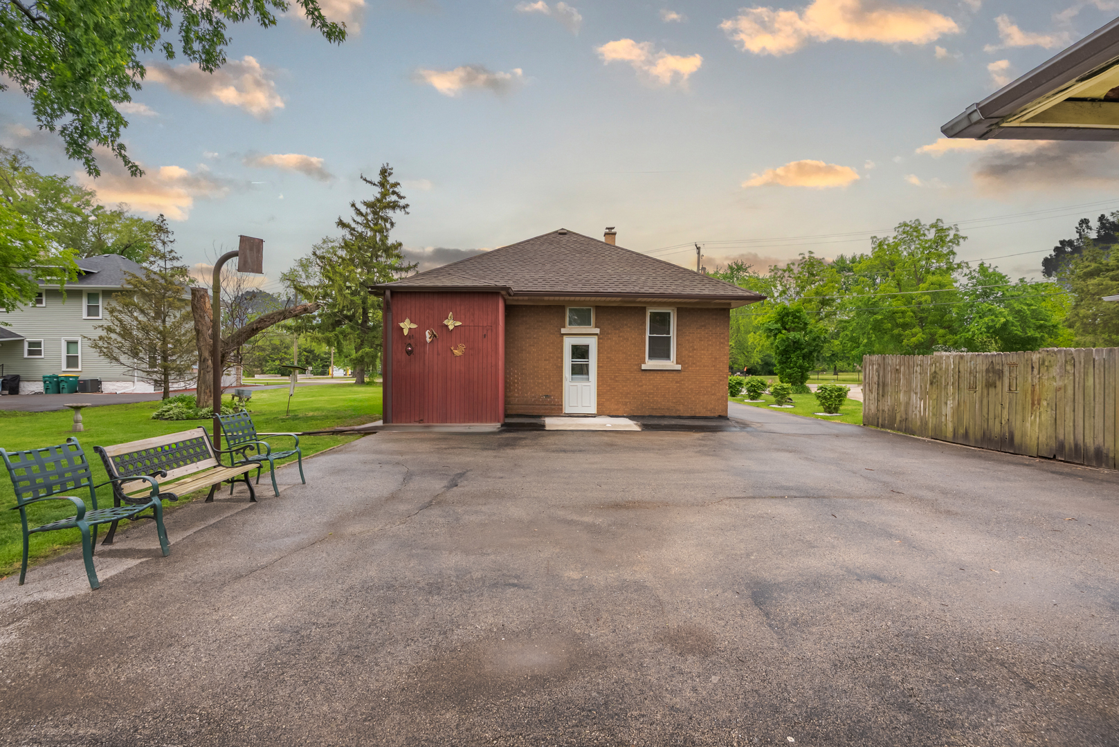 Property Photo: 408 Manhattan Road IL 60433