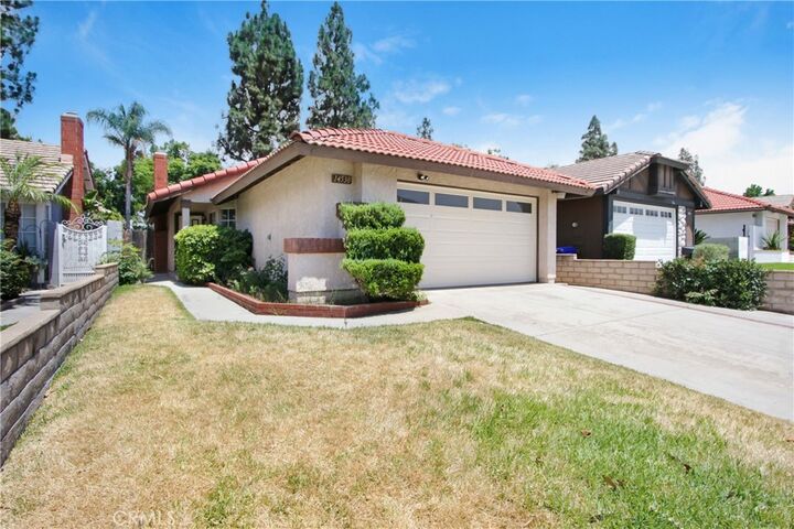 Property Photo: 14538 Hillcrest Drive CA 92337
