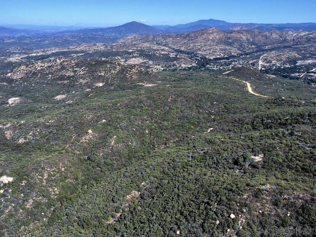 Property Photo: 0 Lawson Valley Road CA 91935