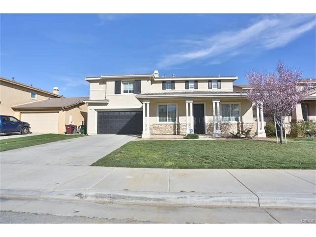 Property Photo: 36 Cold Spring Avenue CA 92223