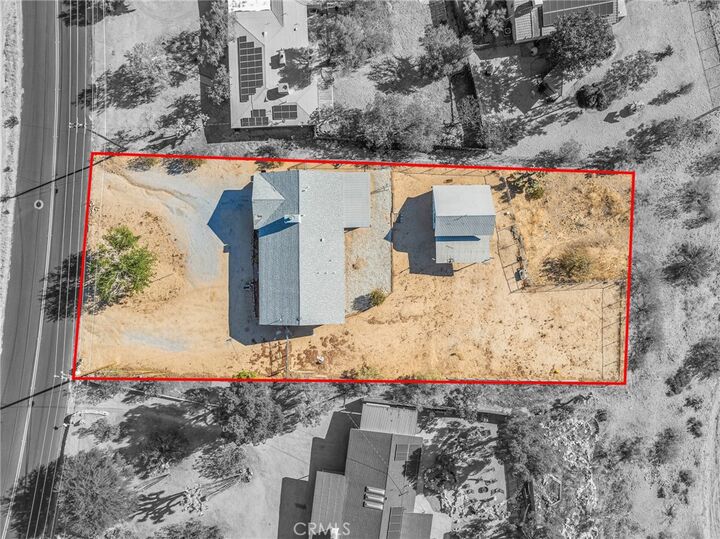 Property Photo:  7423 Palomar Avenue  CA 92284 