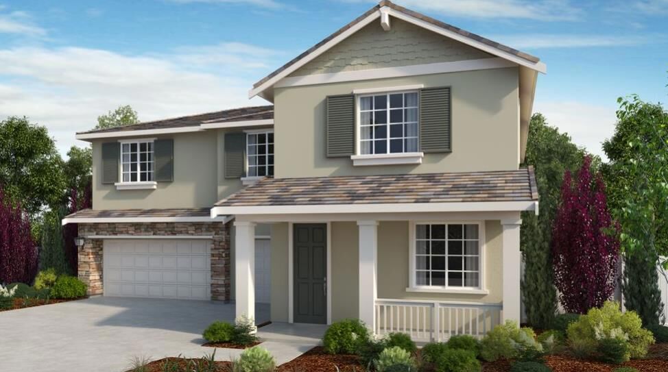 Property Photo: 312 Baler Circle CA 95687