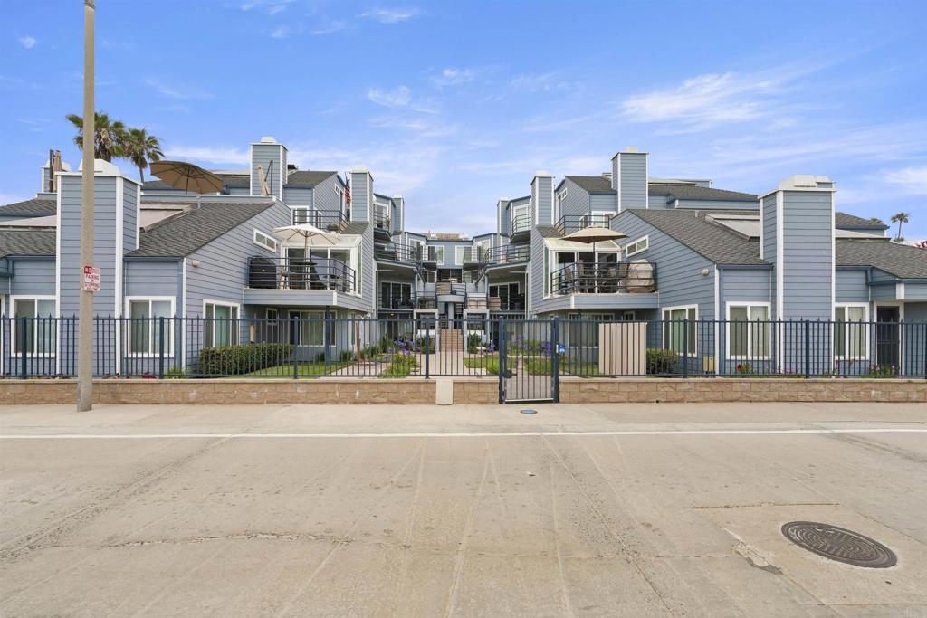 Property Photo:  804 N The Strand 11  CA 92054 