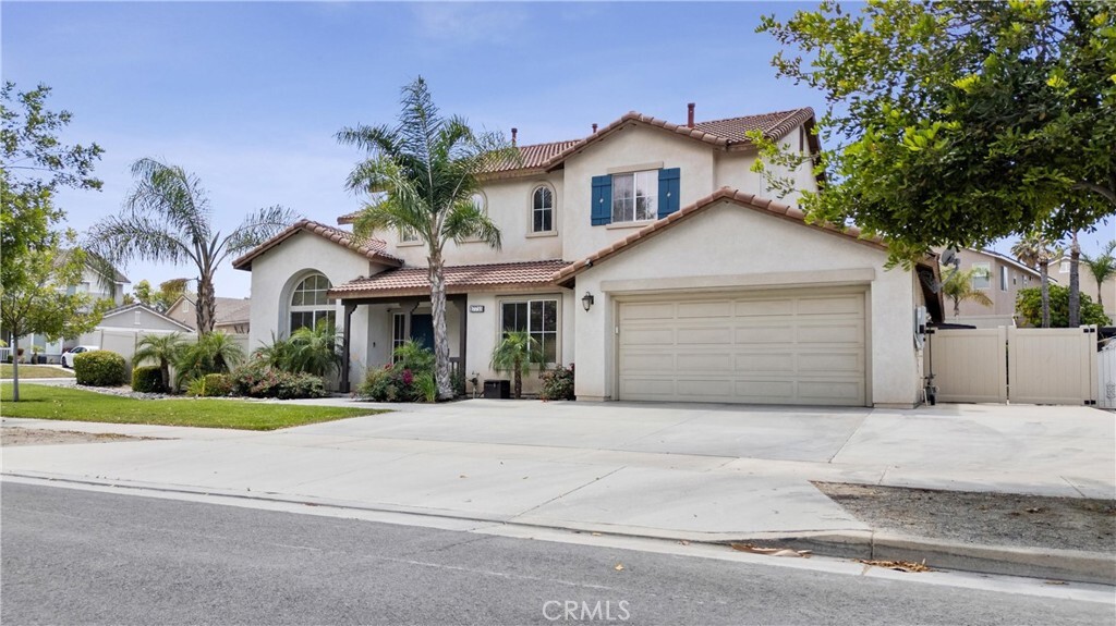 Property Photo: 17733 Willow Drive CA 92503