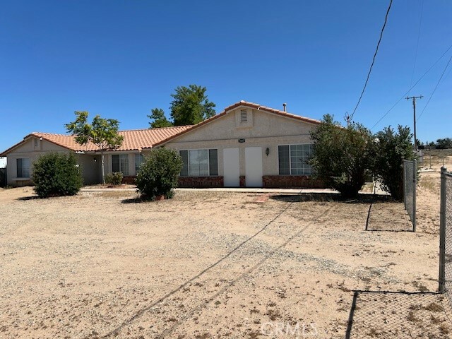 Property Photo: 7653 Phelan Road CA 92371