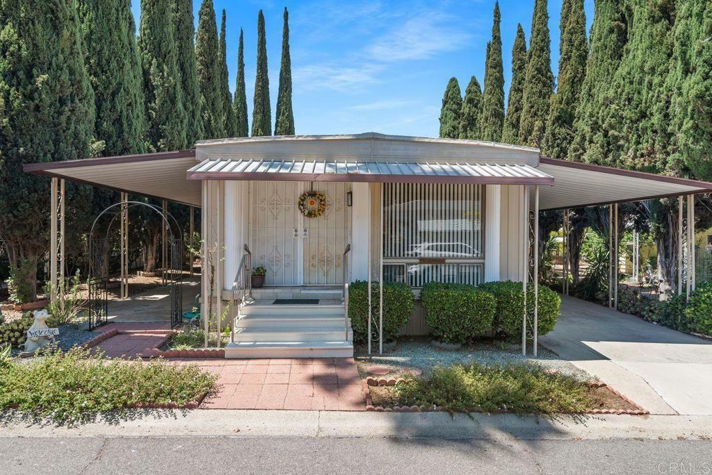 Property Photo: 2300 E Valley Parkway 235 CA 92027