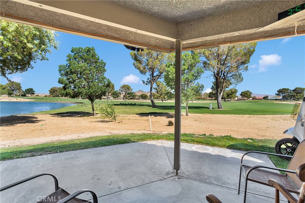 Property Photo: 27535 Lakeview Drive 48 CA 92342