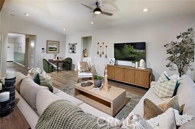 Property Photo: 23306 Desert Lily Court CA 92595