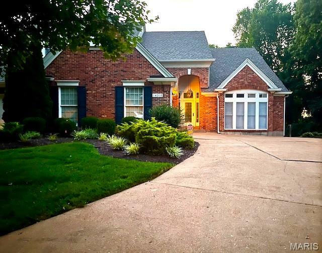 Property Photo:  14316 Spyglass Ridge  MO 63017 
