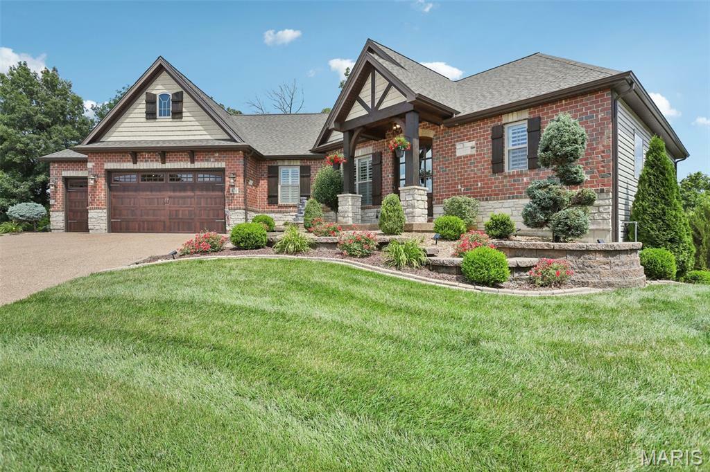 Property Photo: 424 Cottage Grove Drive MO 63385